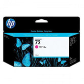 HP C9372A NO72 130L MAGENTA INK CART
